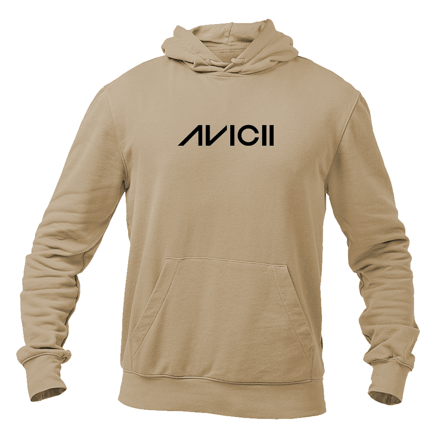 Men's Avicii Logo Pullover Hoodie
