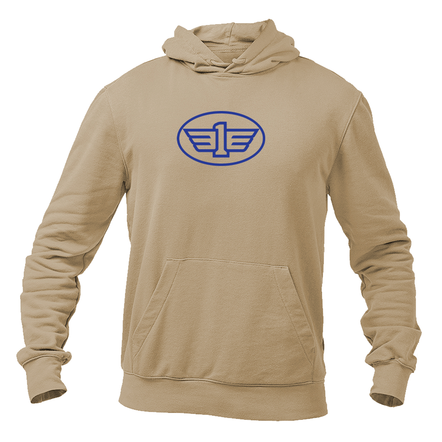 Men's FAW Logo Pullover Hoodie