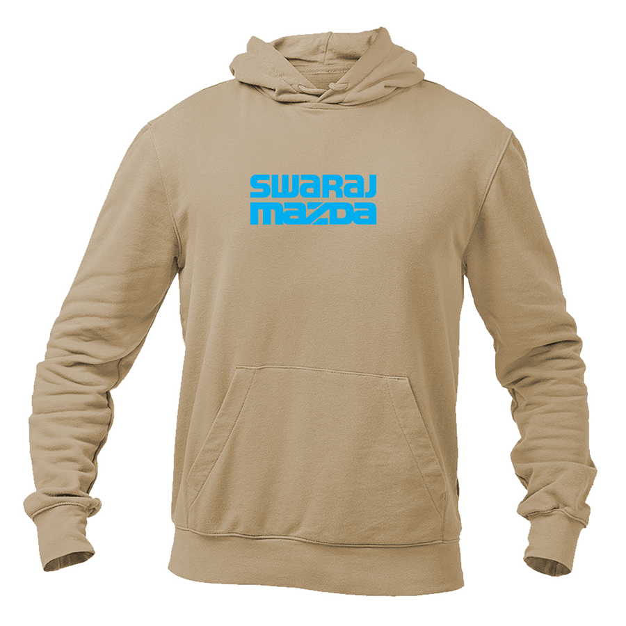 Men's Swaraj Mazda Logo Pullover Hoodie