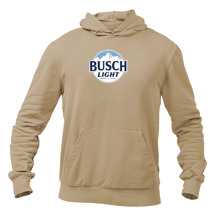 Men's Busch Light Logo Pullover Hoodie
