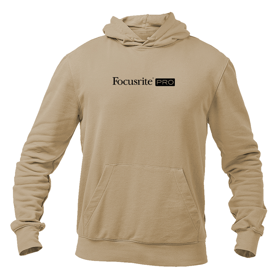 Men's Focusrite Logo Pullover Hoodie