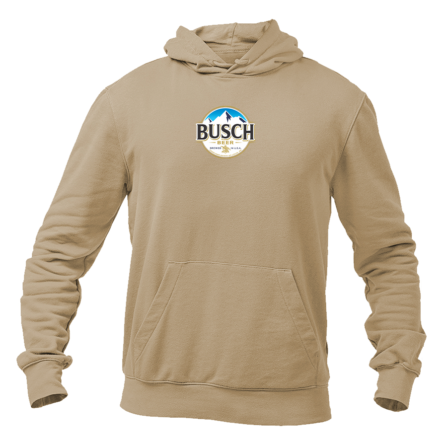 Men's Busch Logo Pullover Hoodie