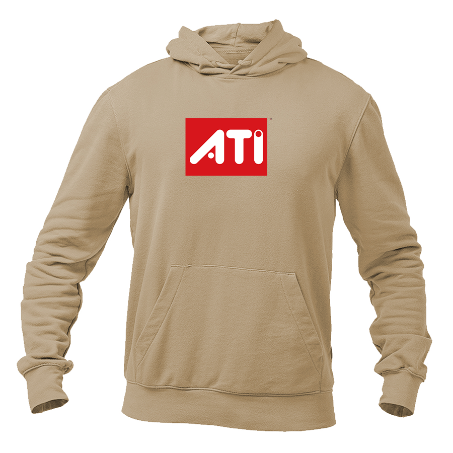 Men's ATI Logo Pullover Hoodie