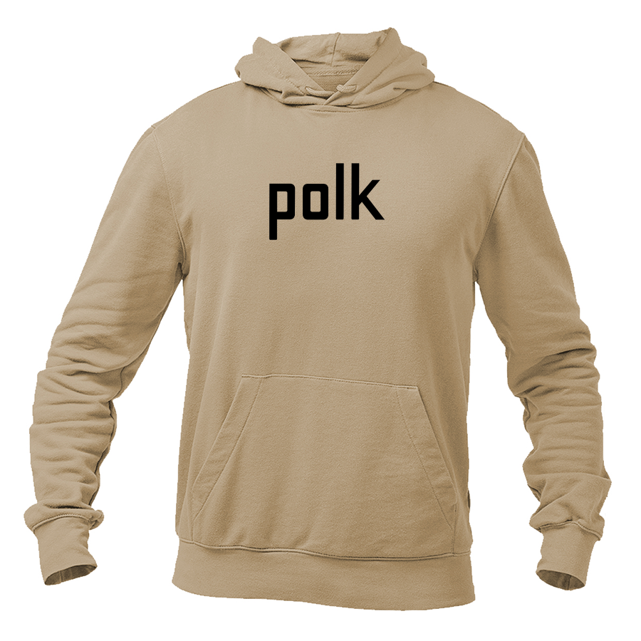 Men's Polk Audio Logo Pullover Hoodie