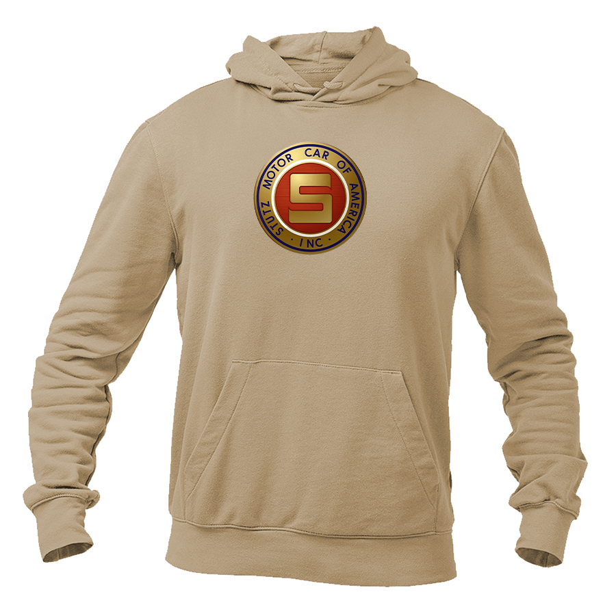 Men's Stutz Motor Company Logo Pullover Hoodie
