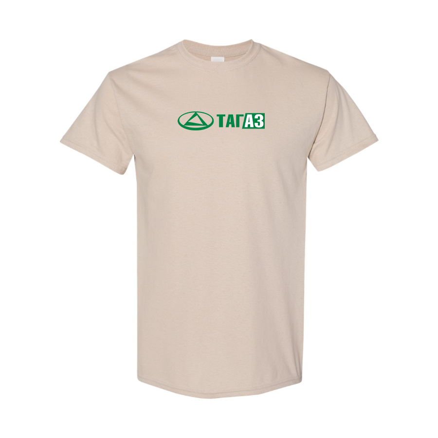 Men's TagAz Logo Cotton T-Shirt