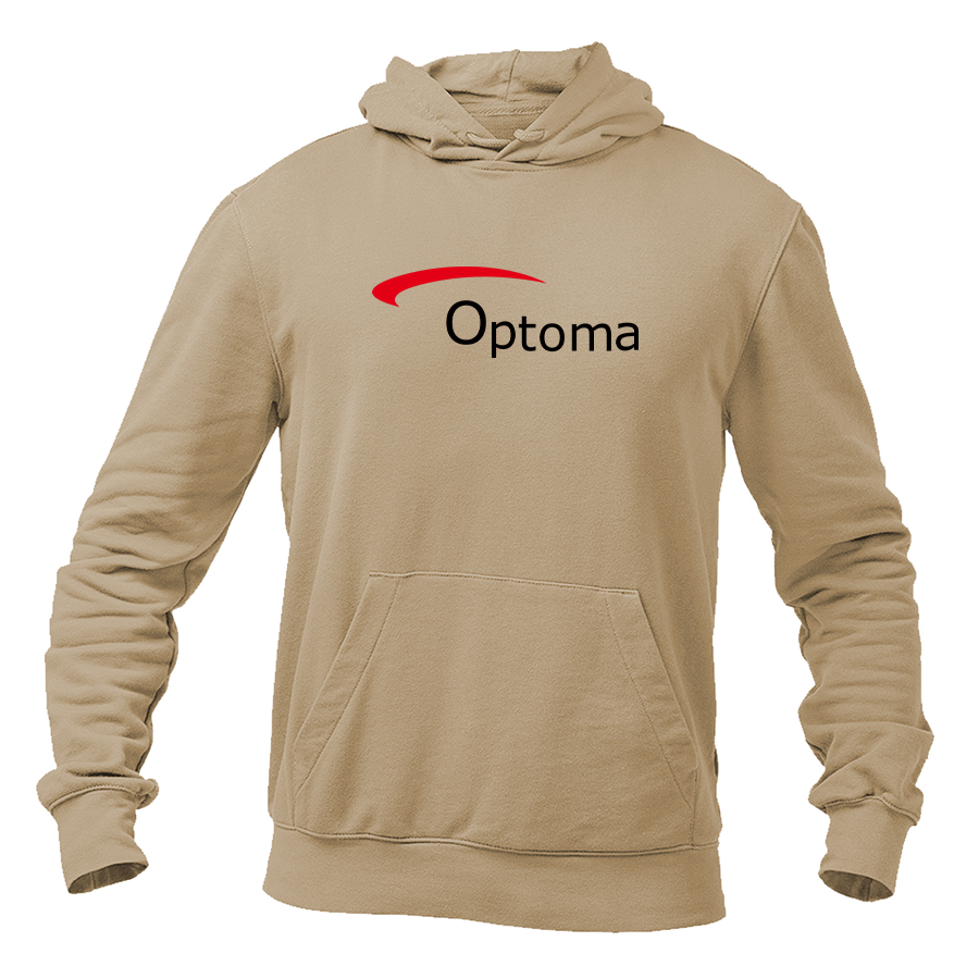 Men's Optoma Logo Pullover Hoodie