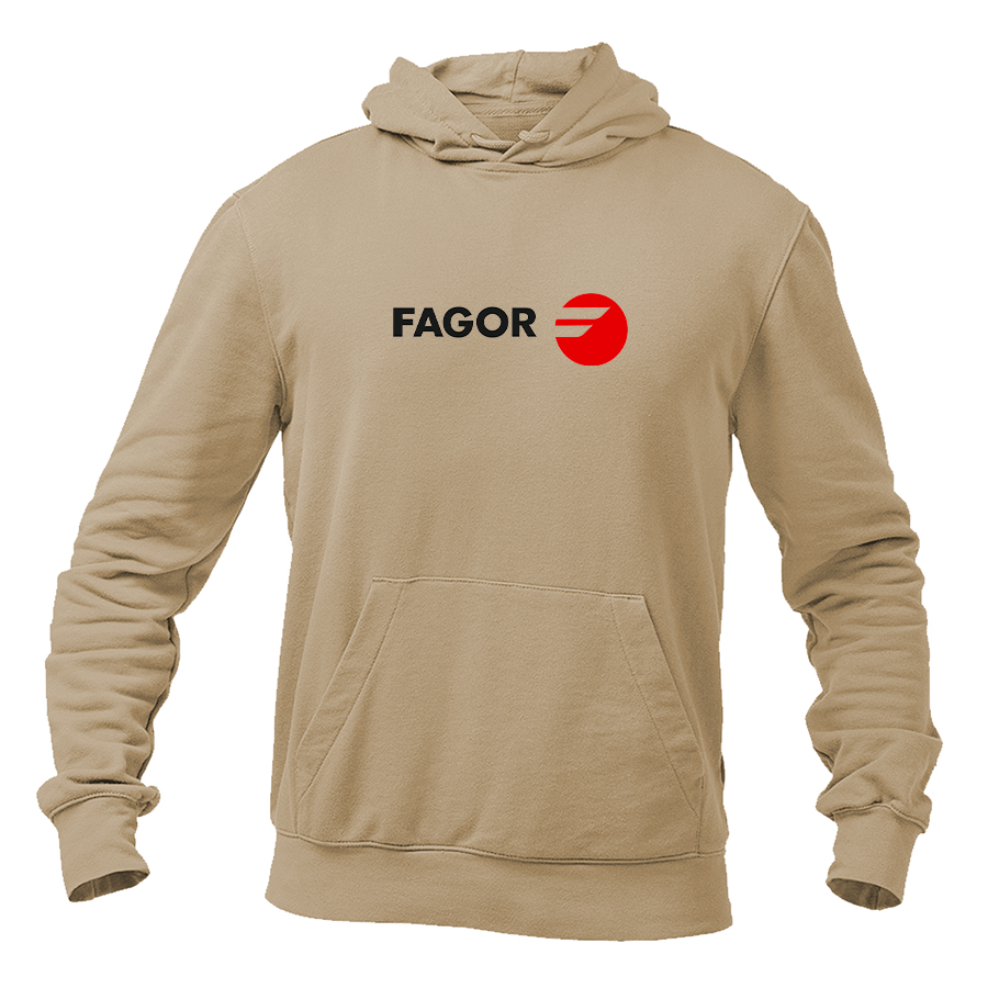 Men's Fagor Logo Pullover Hoodie
