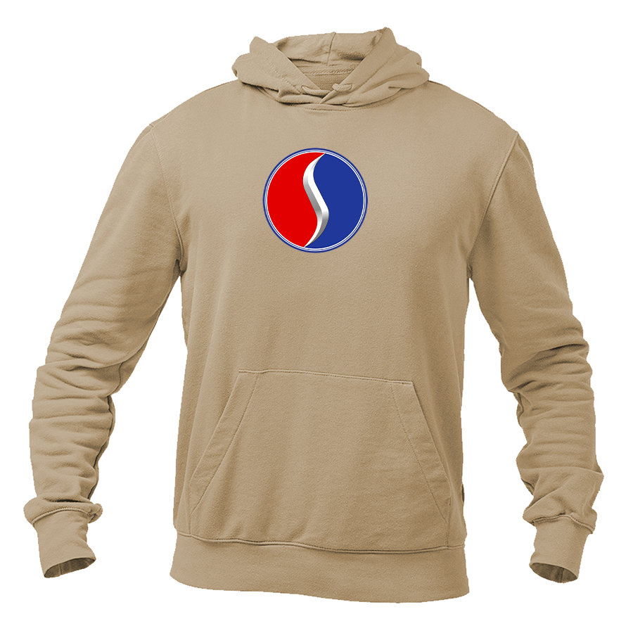 Men's Studebaker Logo Pullover Hoodie