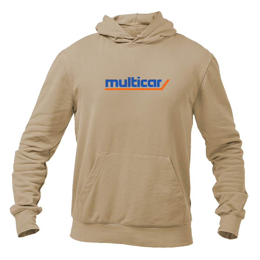 Men's Multicar Logo Pullover Hoodie
