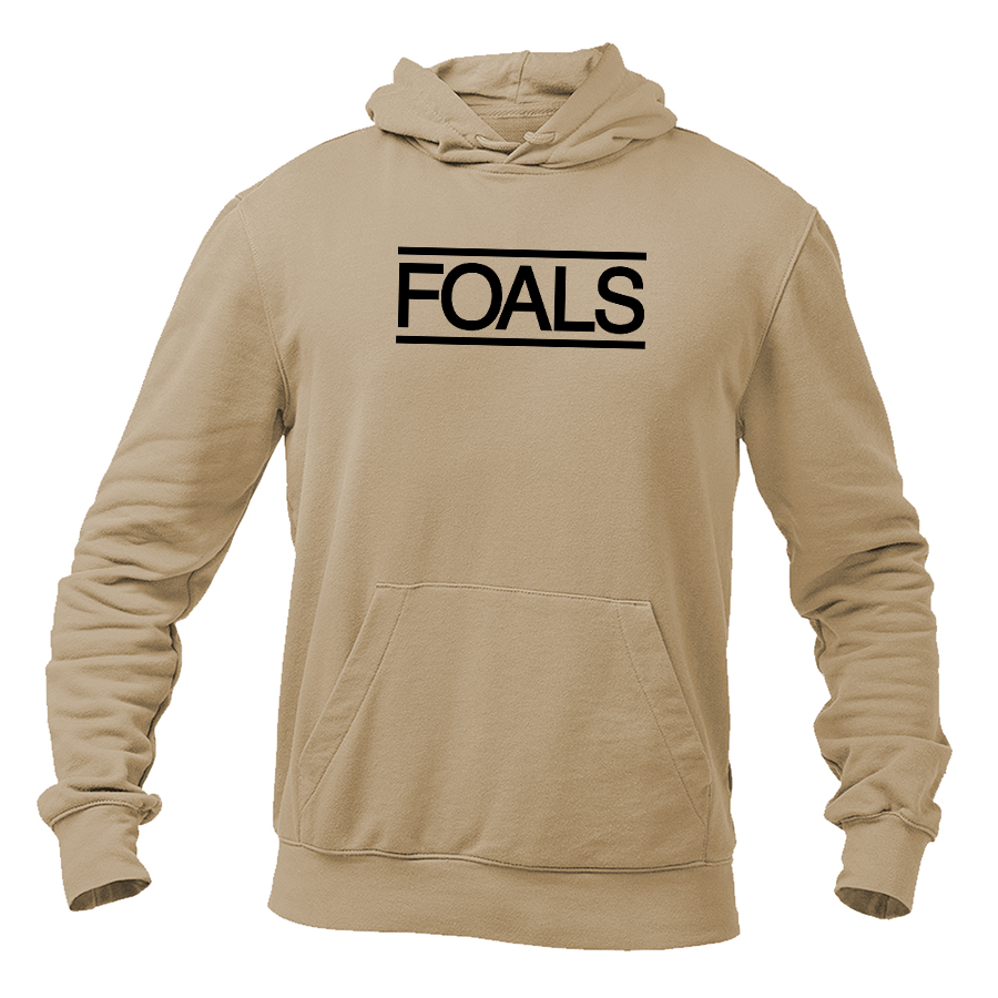 Men's Foals Logo Pullover Hoodie