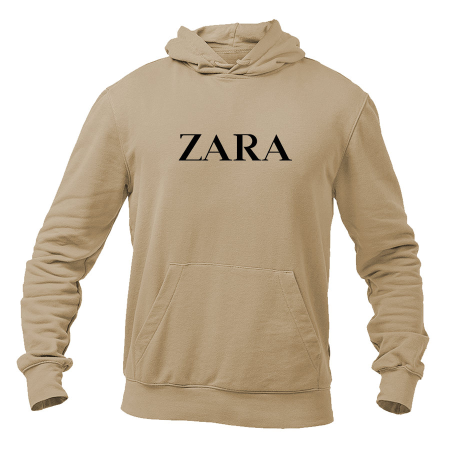 Men's Zara Logo Pullover Hoodie