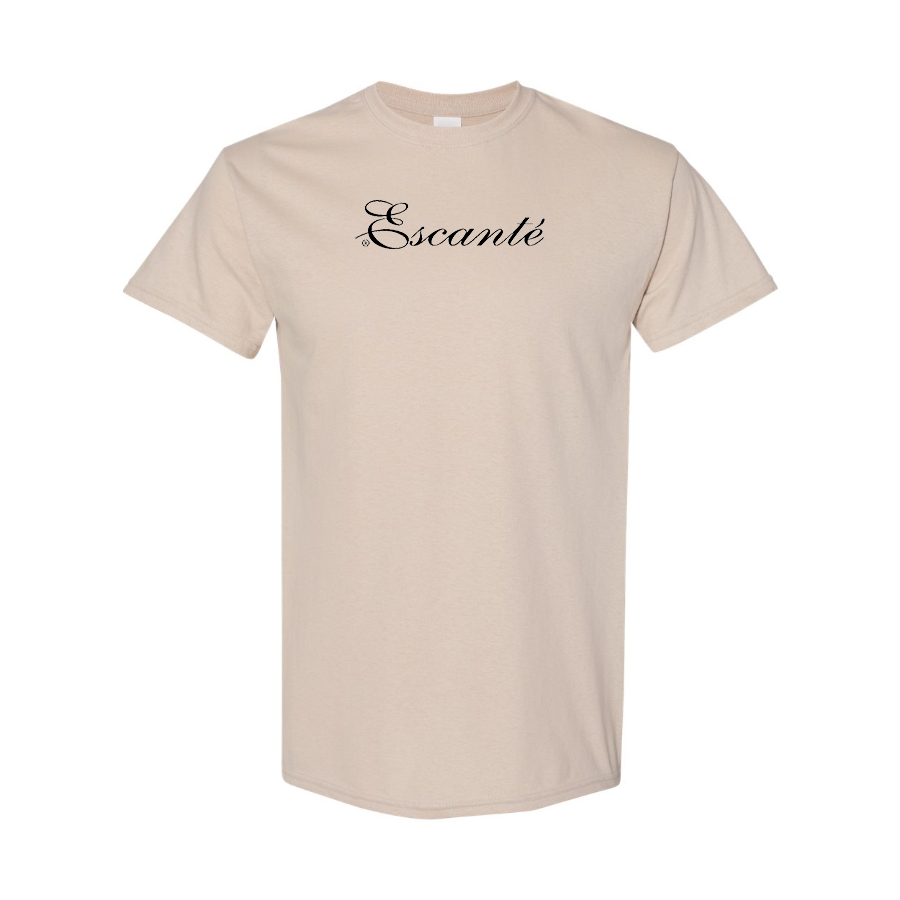 Men's Escanté Logo Cotton T-Shirt