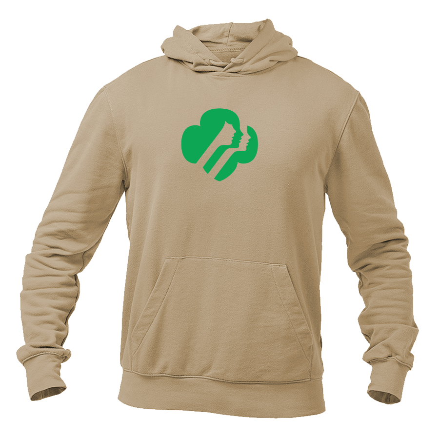 Men's Girl Scouts Logo Pullover Hoodie