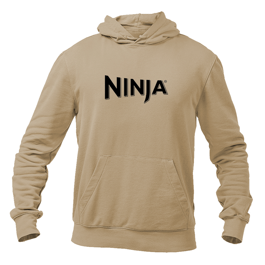 Men's Ninja Logo Pullover Hoodie