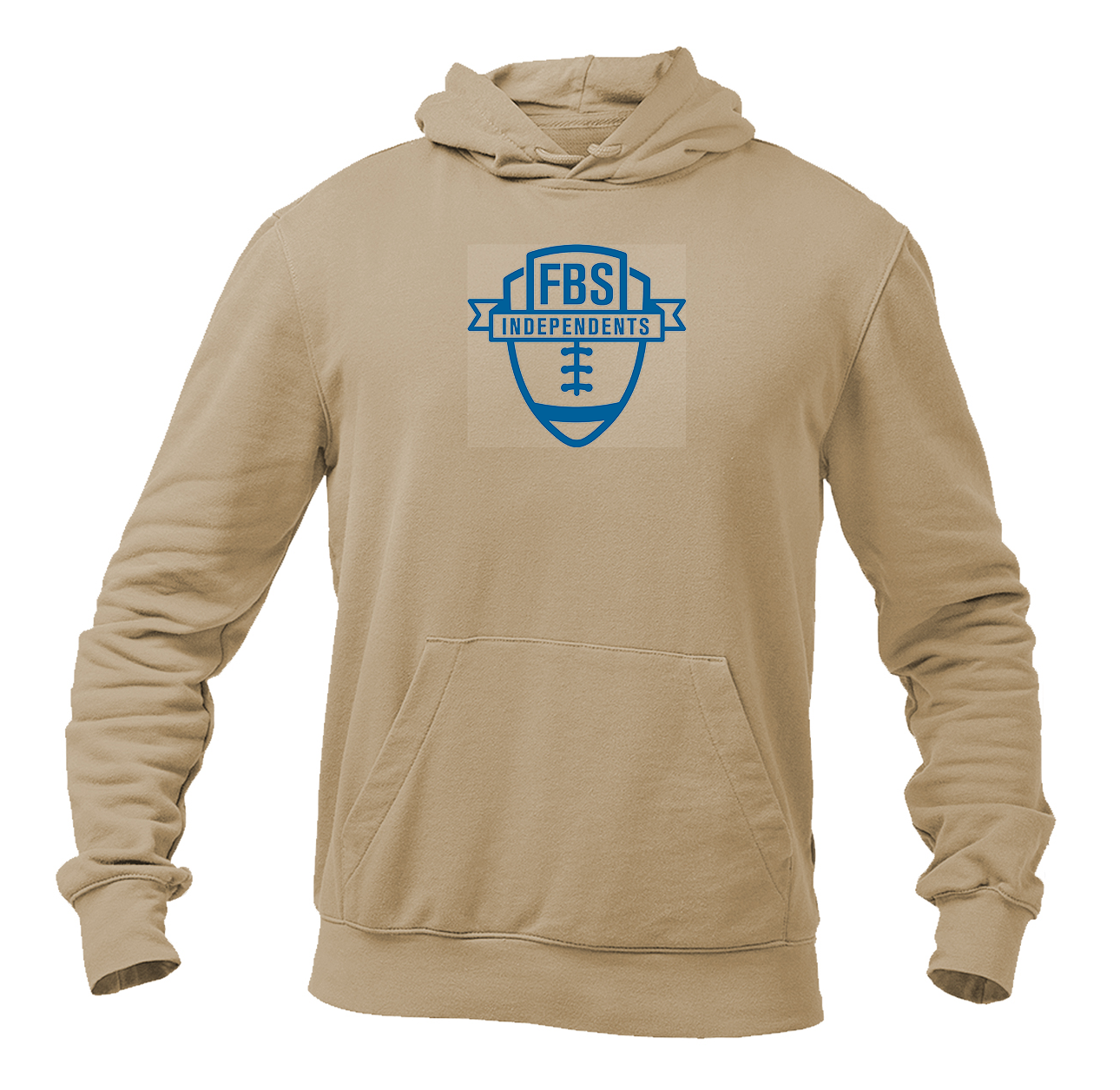 Men's Division I FBS Independents Heavy Blend Hooded Sweatshirt