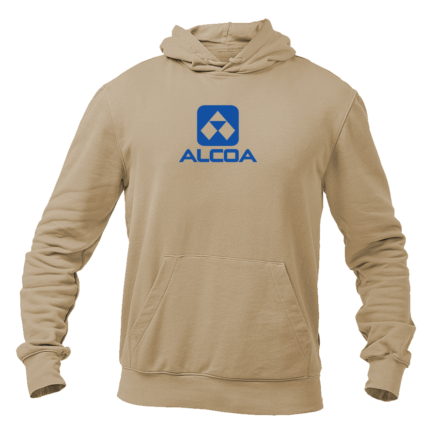 Men's Alcoa Logo Pullover Hoodie