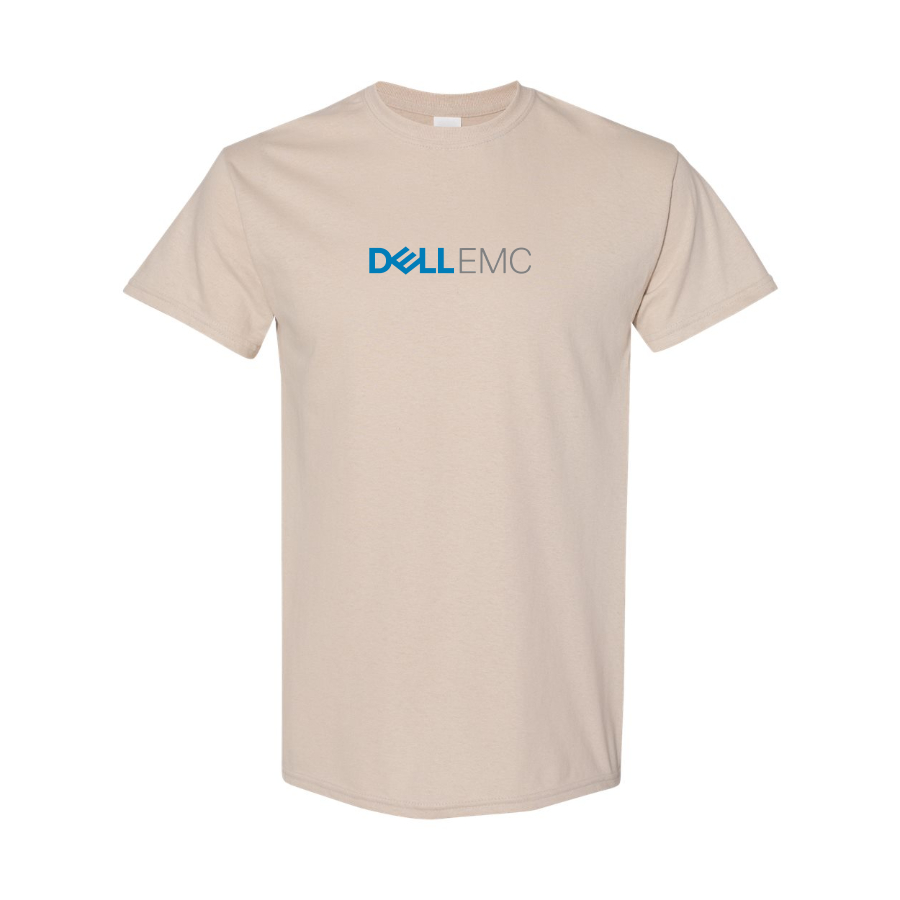 Men's EMC Logo Cotton T-Shirt