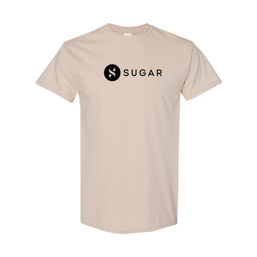Men's SUGAR Cosmetics Logo Cotton T-Shirt