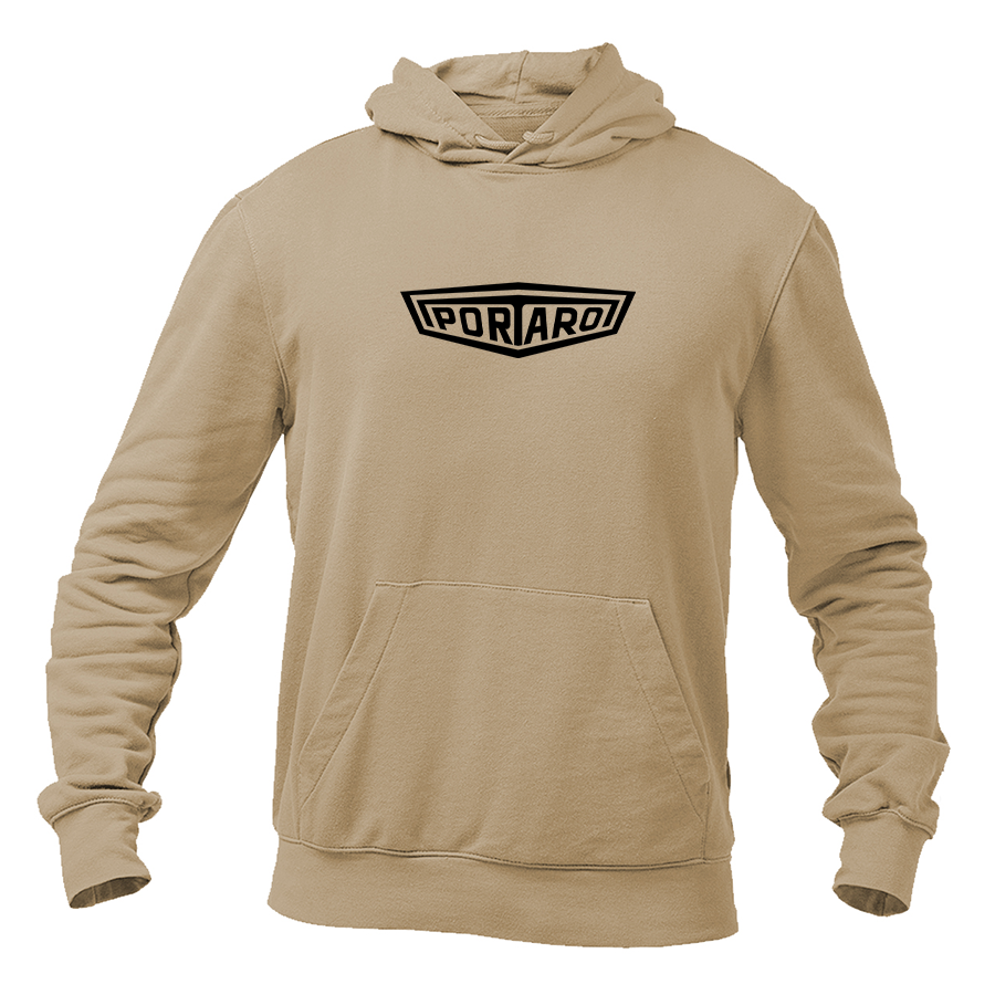 Men's Portaro Logo Pullover Hoodie