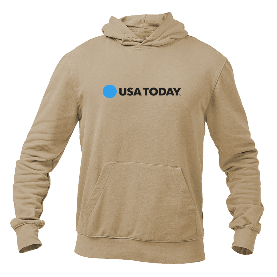 Men's USA Today Logo Pullover Hoodie