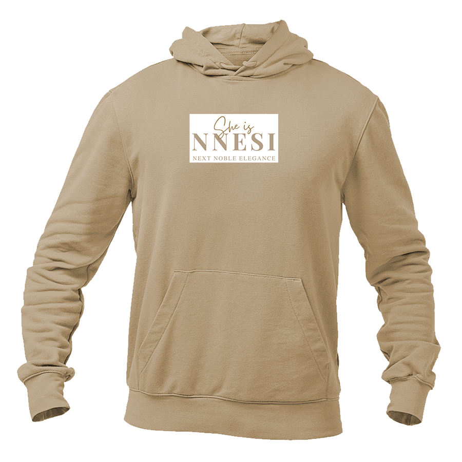 Men's Nnesi Logo Pullover Hoodie