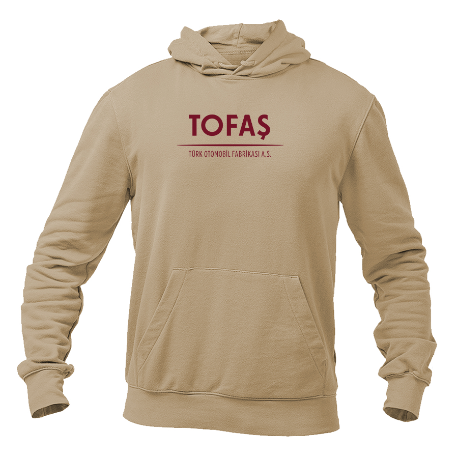 Men's Tofas Logo Pullover Hoodie