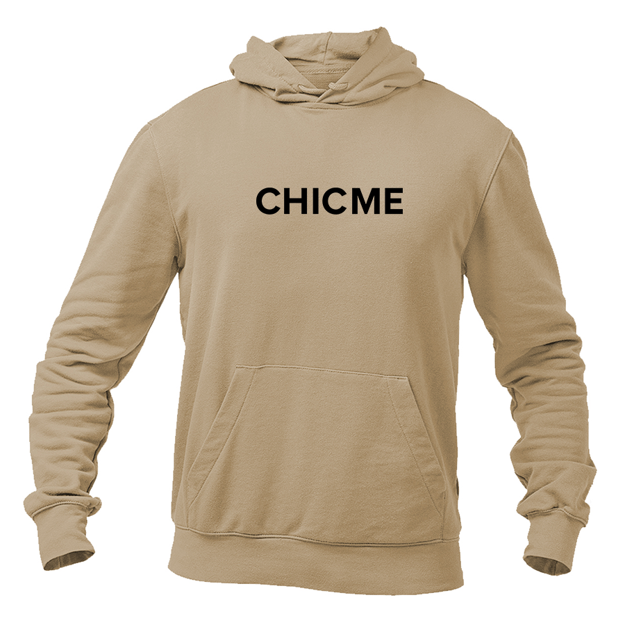 Men's Chic Me Logo Pullover Hoodie