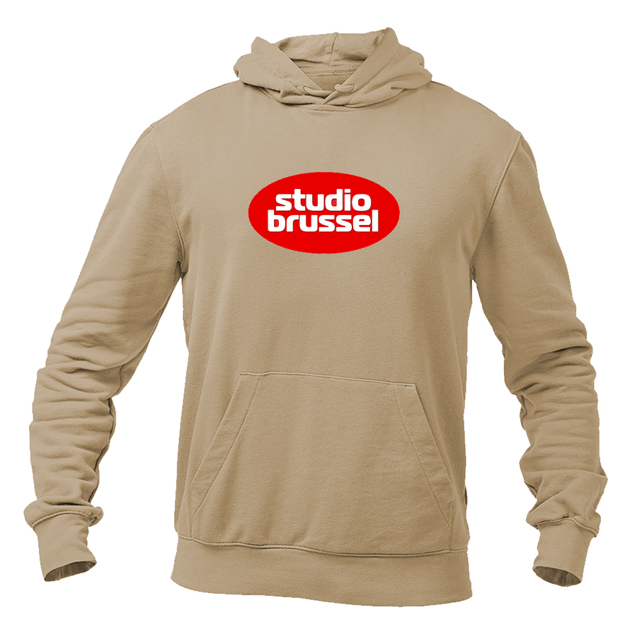Men's Studio Brussel Pullover Hoodie