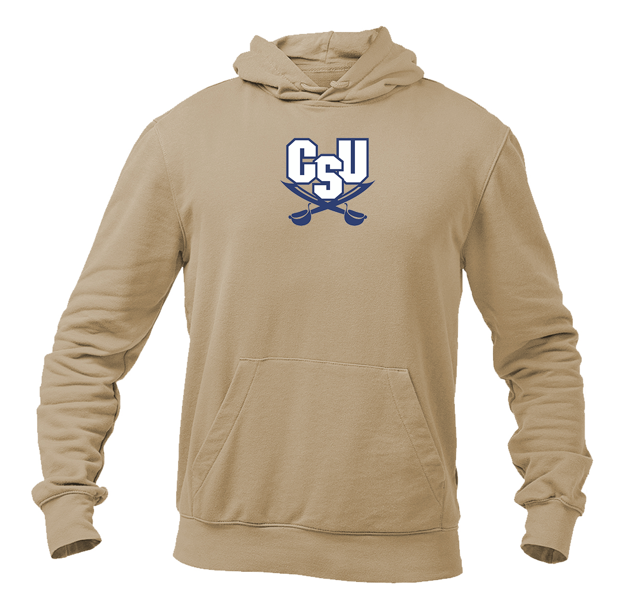 Men's CSU Buccaneers Softstyle Midweight Hooded Sweatshirt