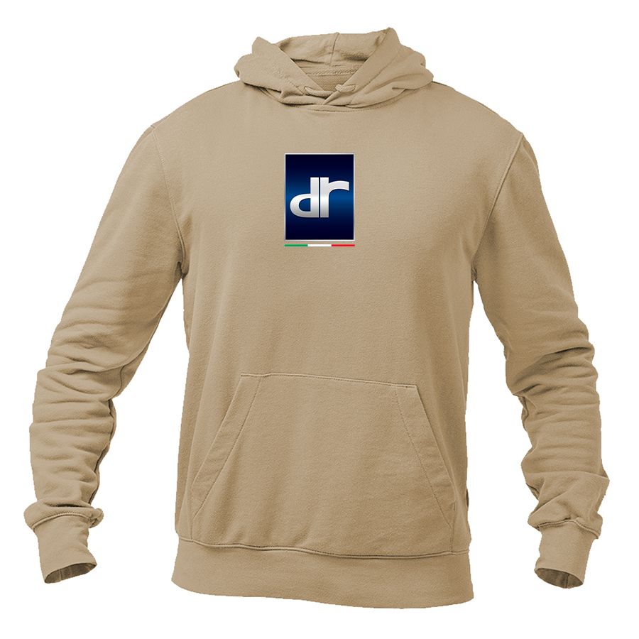 Men's DR Automobiles Logo Pullover Hoodie