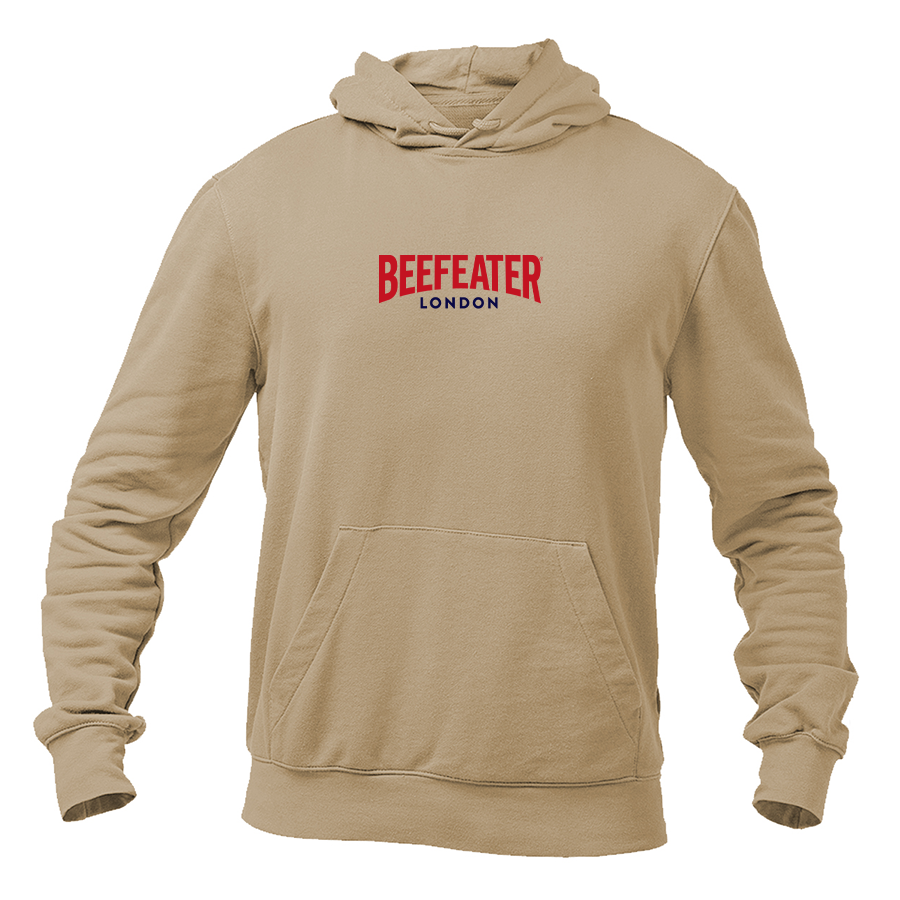 Men's Beefeater Logo Pullover Hoodie