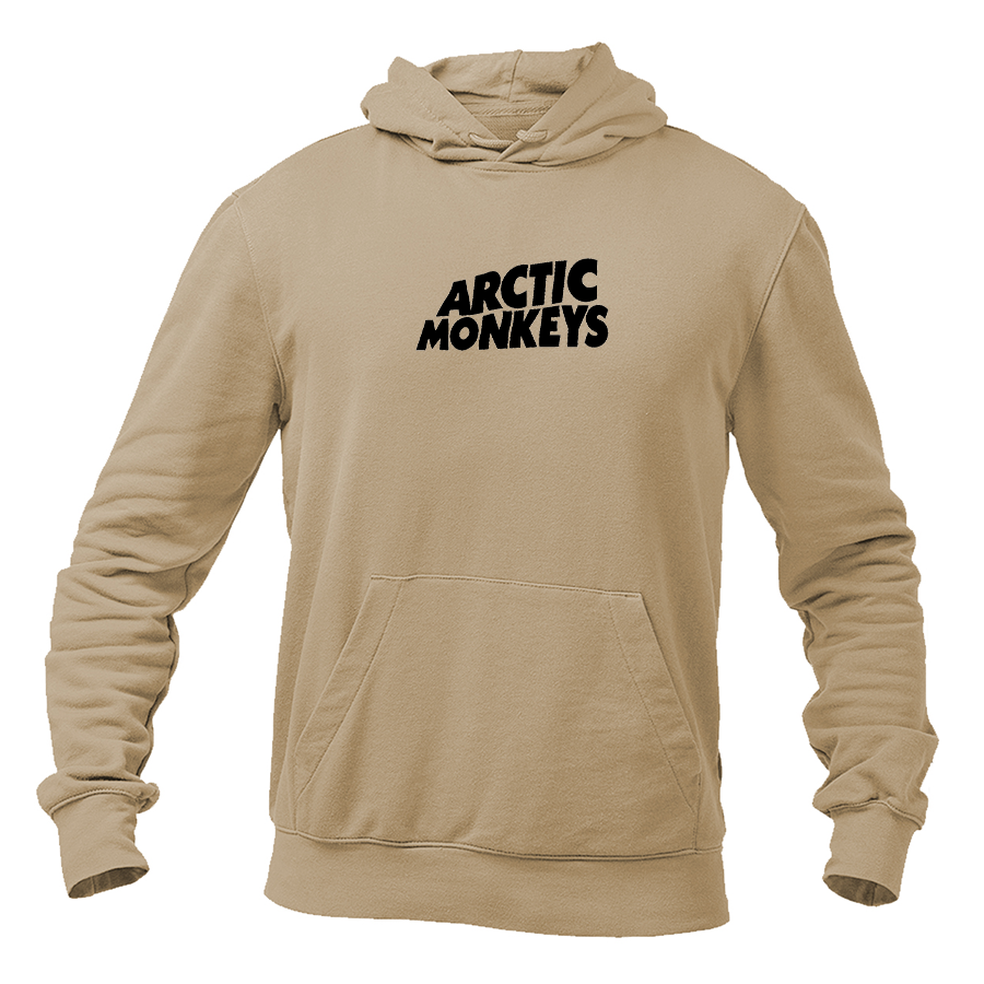 Men's Arctic Monkeys Logo Pullover Hoodie