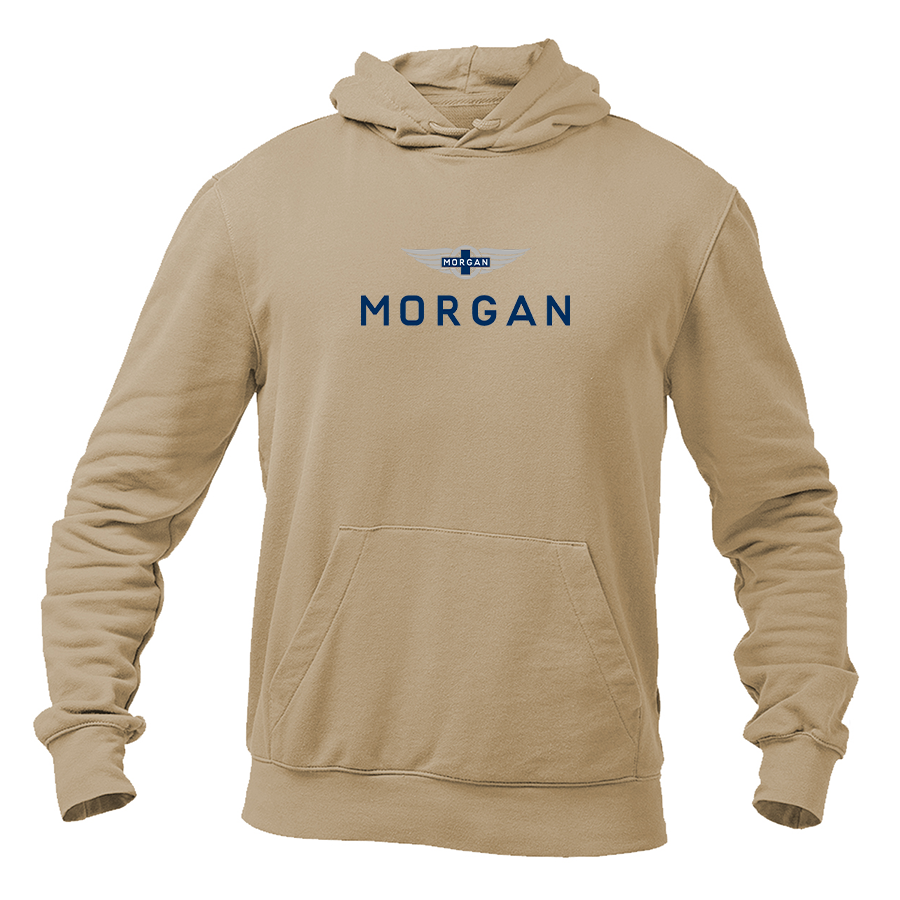 Men's Morgan Logo Pullover Hoodie