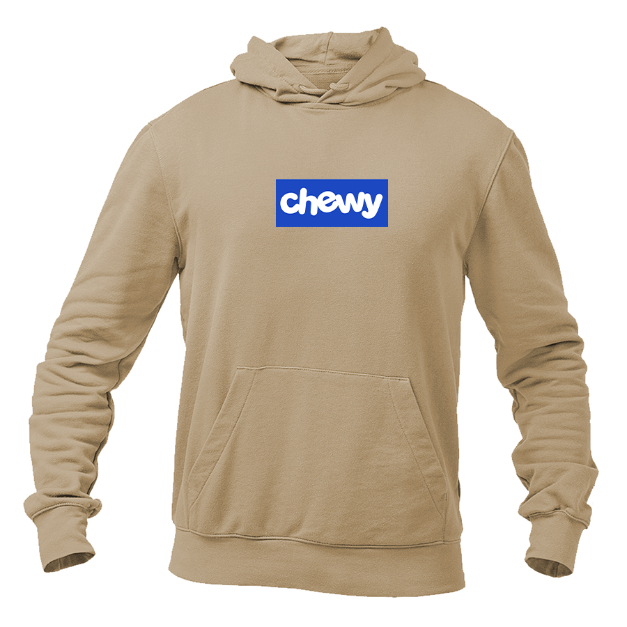 Men's chewy Logo Pullover Hoodie