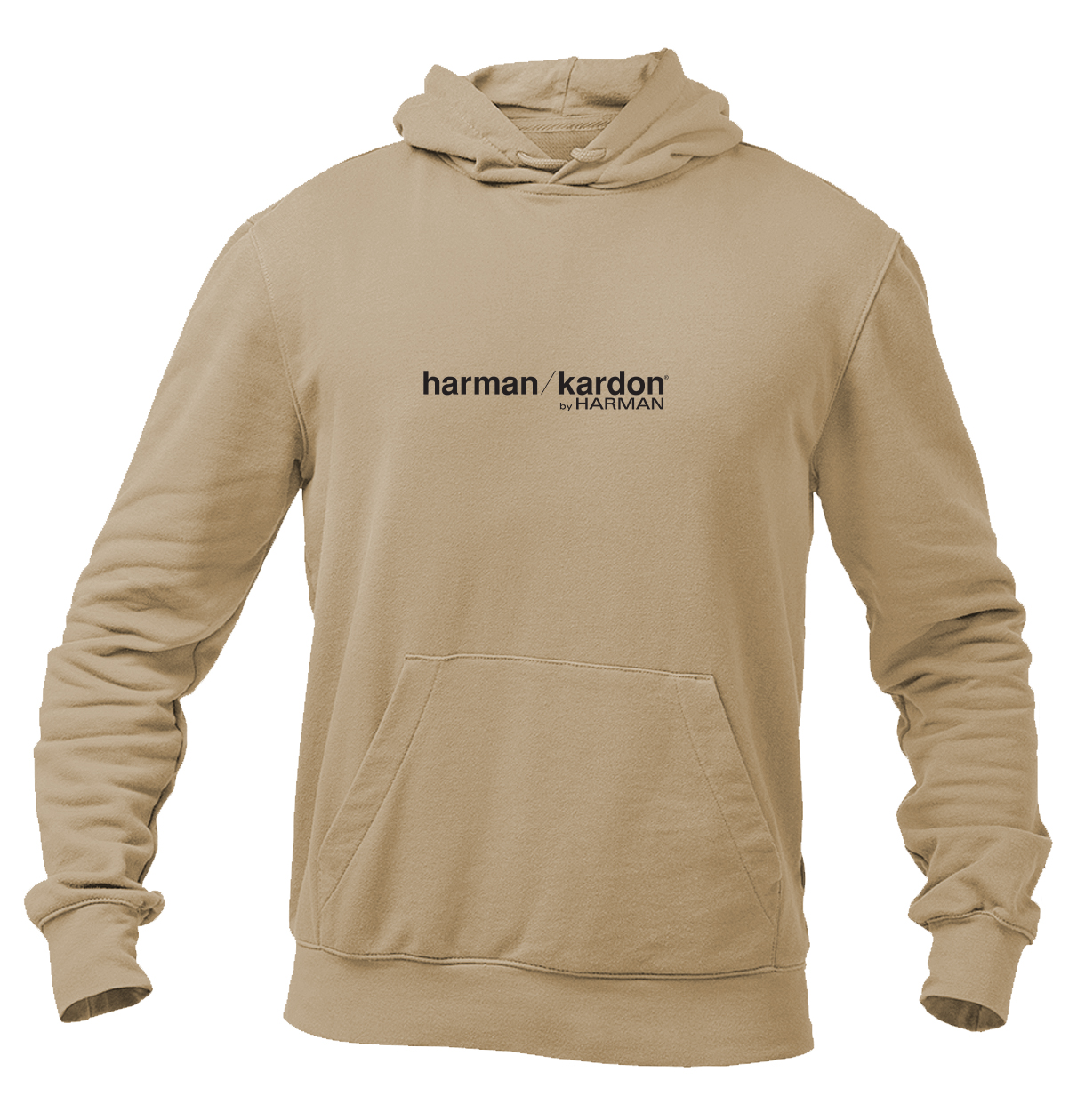 Men's Harman-Kardon Logo Pullover Hoodie