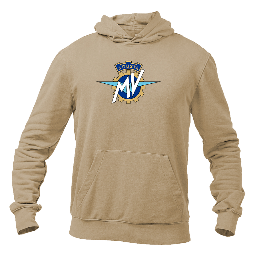 Men's MV Agusta Logo Pullover Hoodie