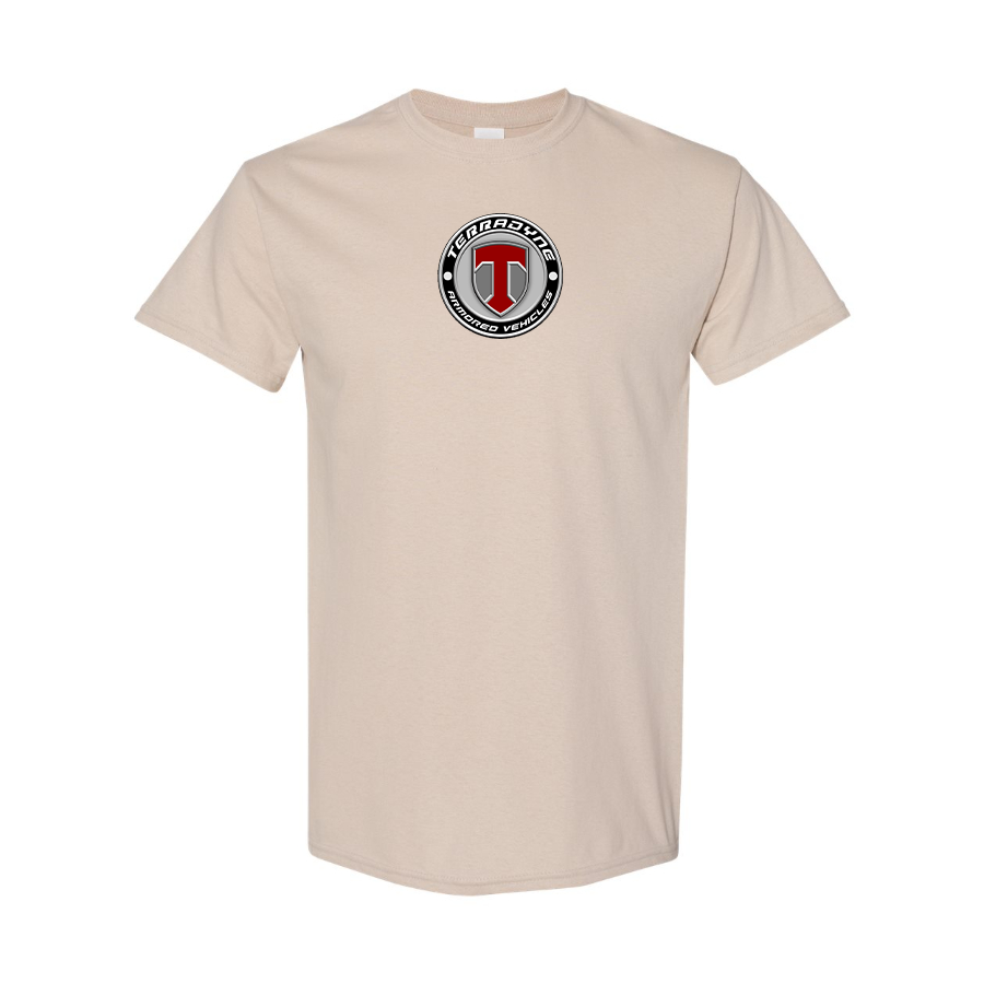 Men's Terradyne Logo Cotton T-Shirt