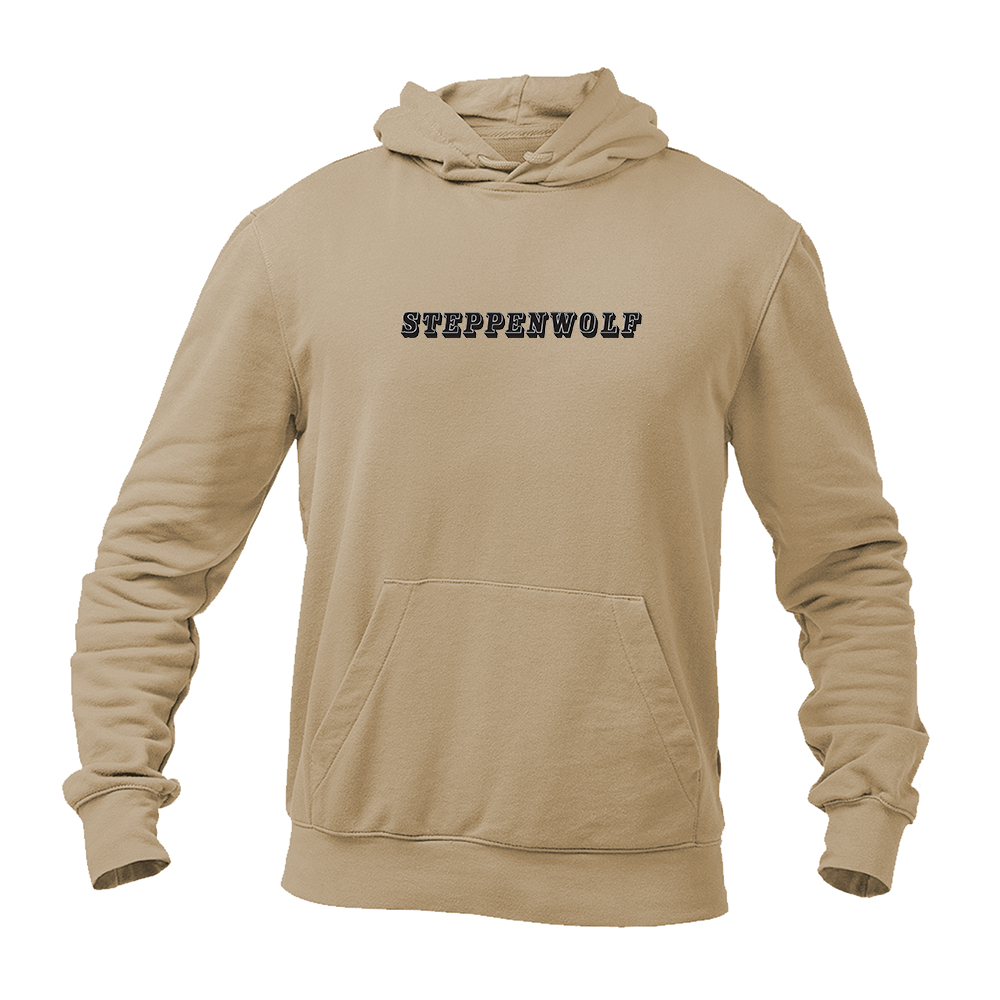 Men's Steppen wolf Heavy Blend Hooded Sweatshirt