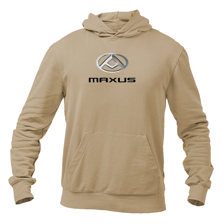 Men's Maxus Logo Pullover Hoodie
