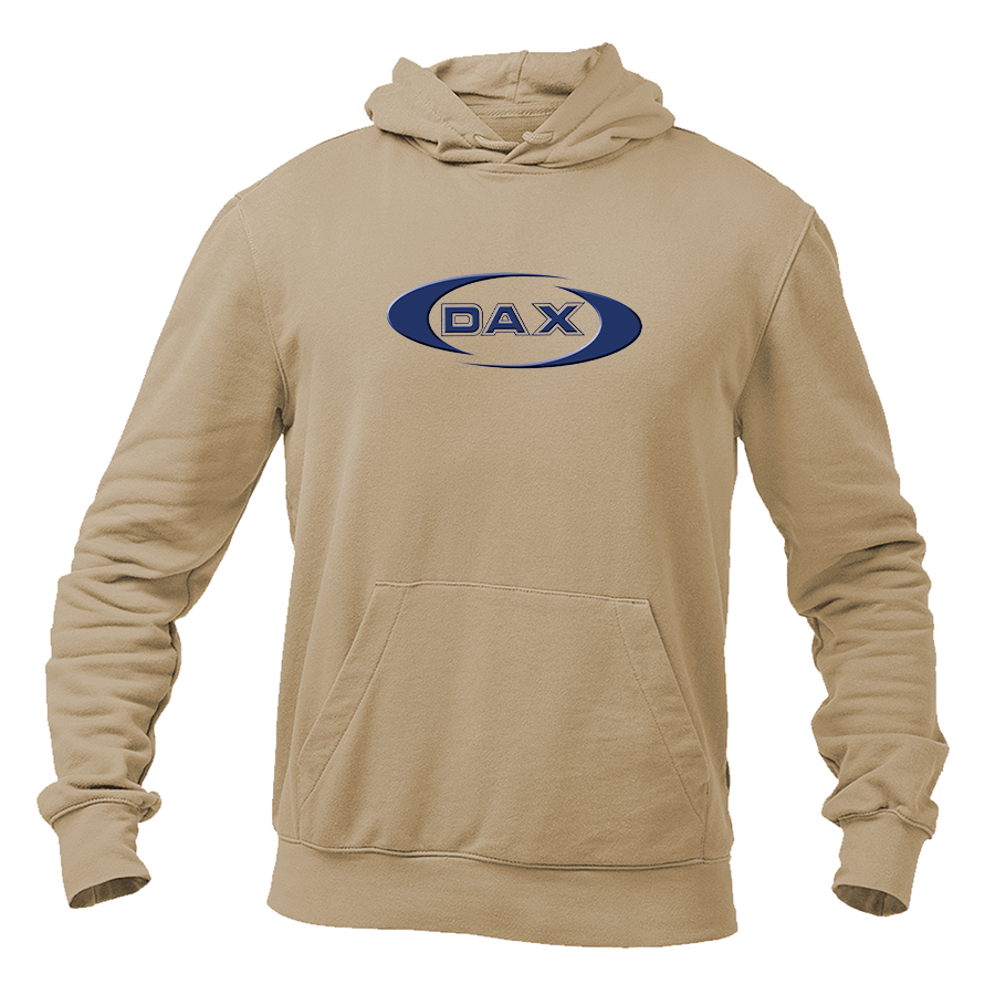 Men's Dax Cars Logo Pullover Hoodie