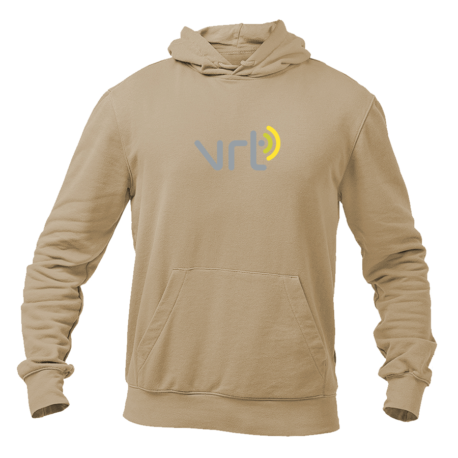 Men's VRT Logo Pullover Hoodie