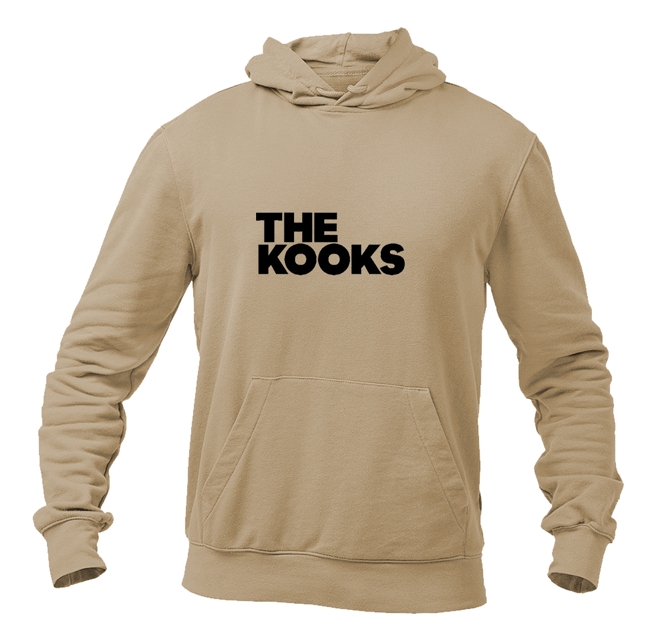 Men's The Kooks Heavy Blend Hooded Sweatshirt