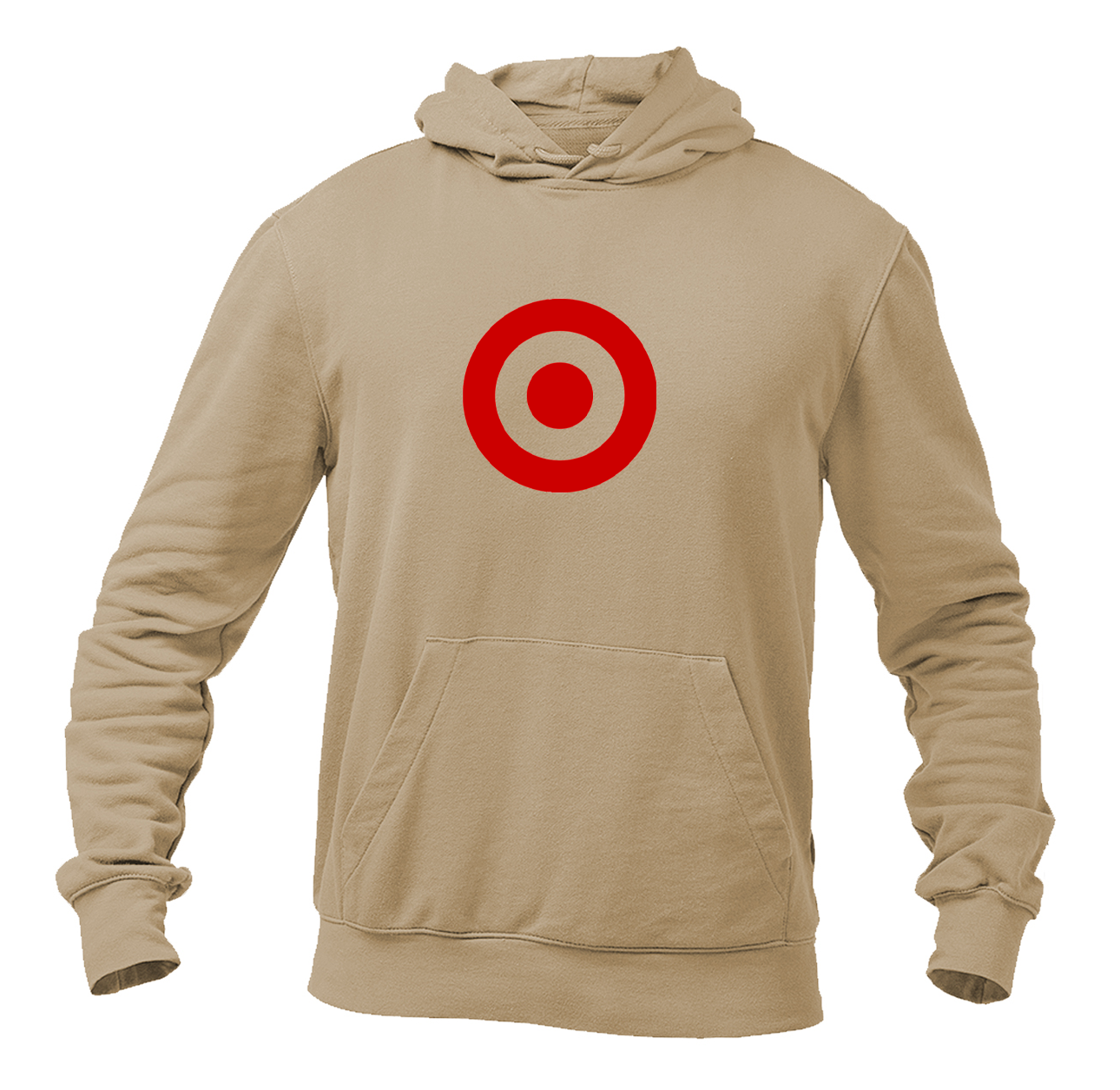 Men's Target Heavy Blend Hooded Sweatshirt