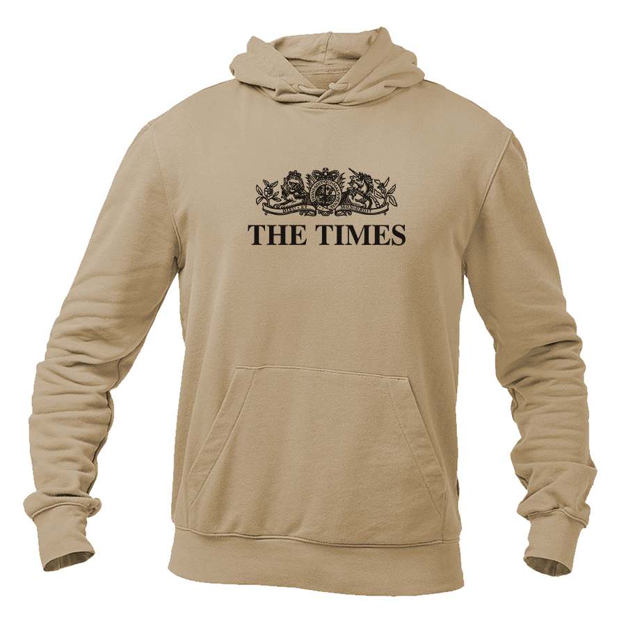 Men's The Times Pullover Hoodie
