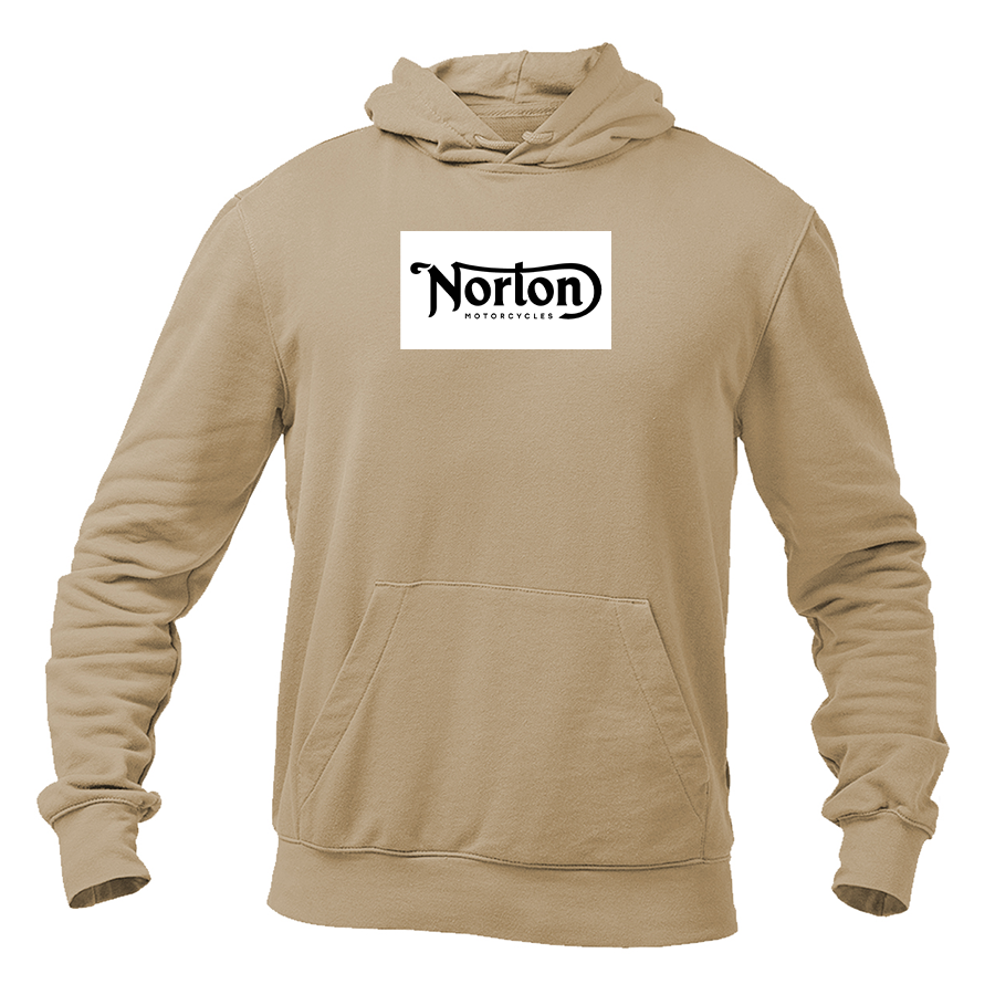 Men's Norton Logo Pullover Hoodie