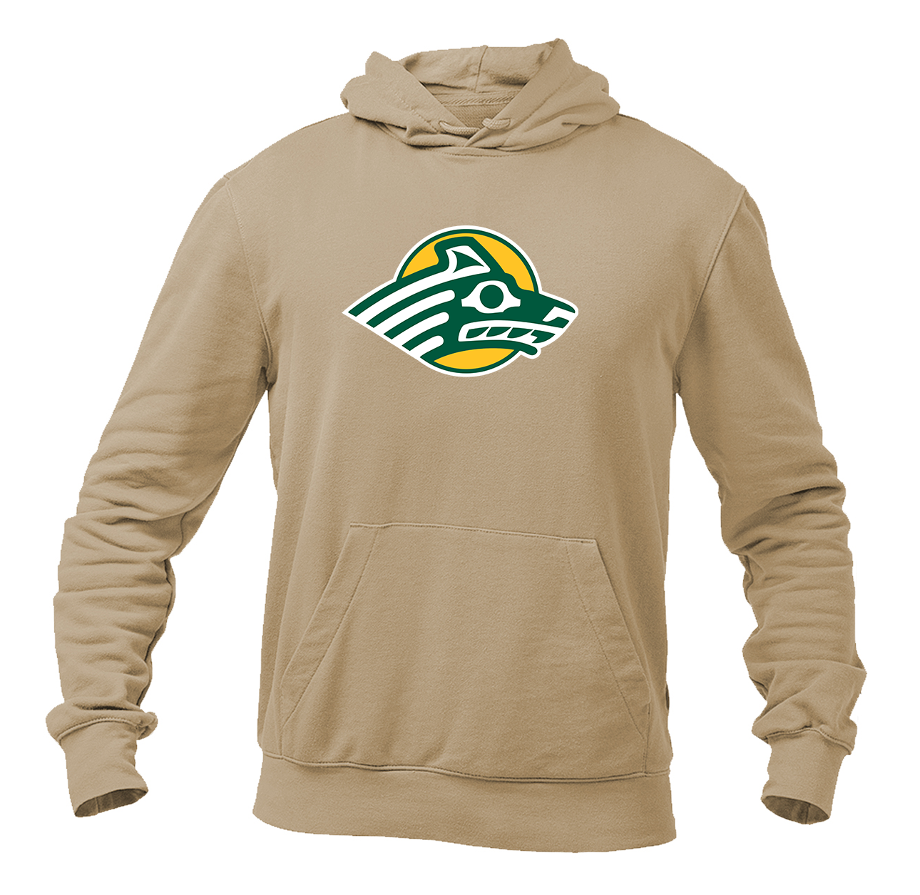 Men's Alaska Anchorage Seawolves Softstyle Midweight Hooded Sweatshirt