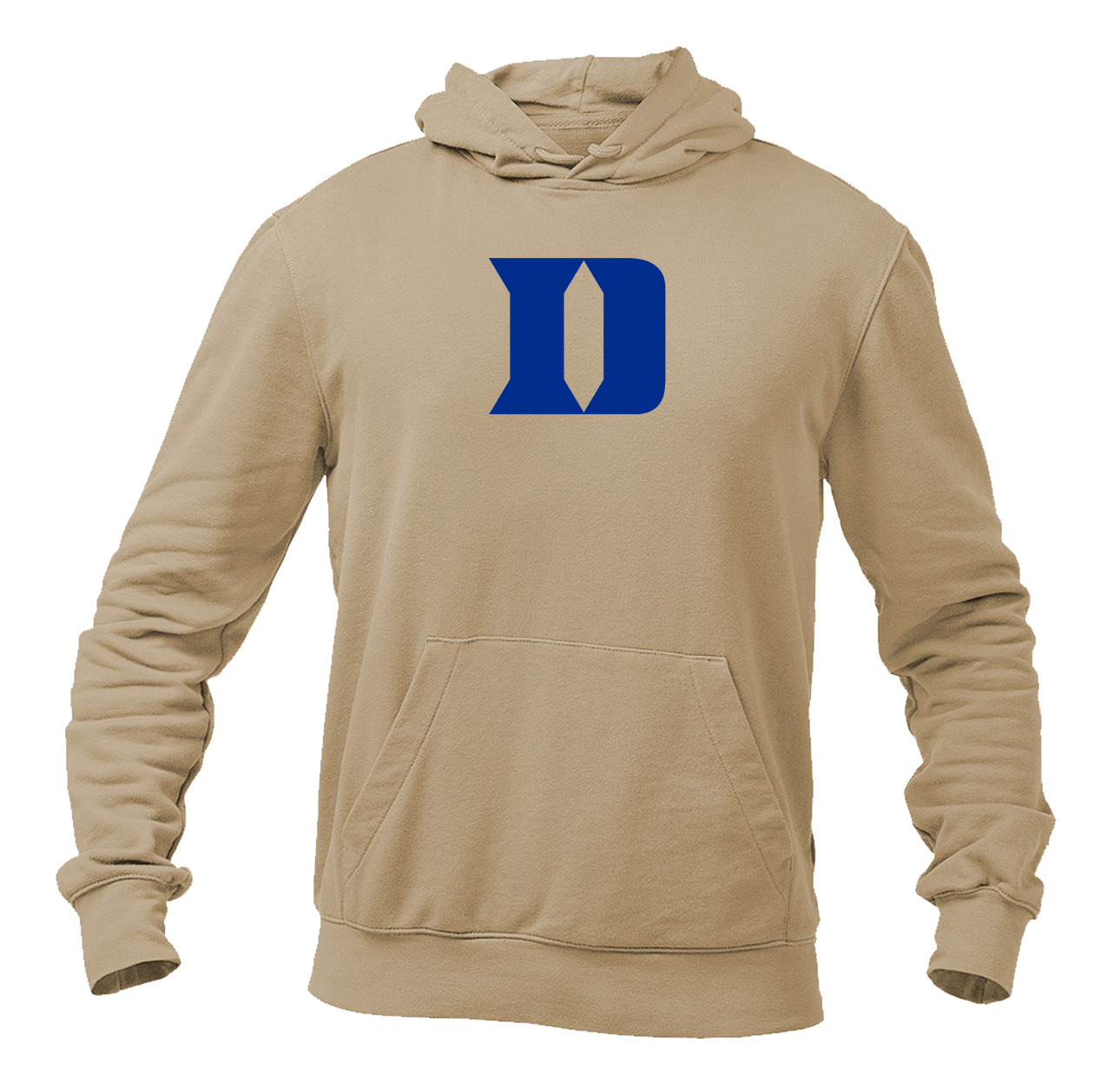 Men's Duke Blue Devils Softstyle Midweight Hooded Sweatshirt