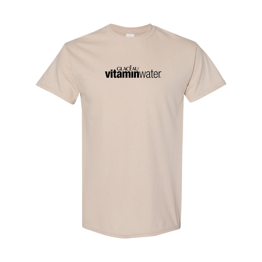 Men's Vitaminwater Logo Cotton T-Shirt
