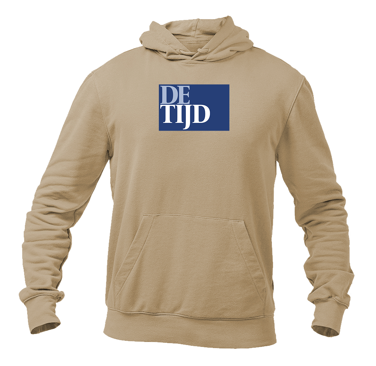Men's De Tijd Pullover Hoodie